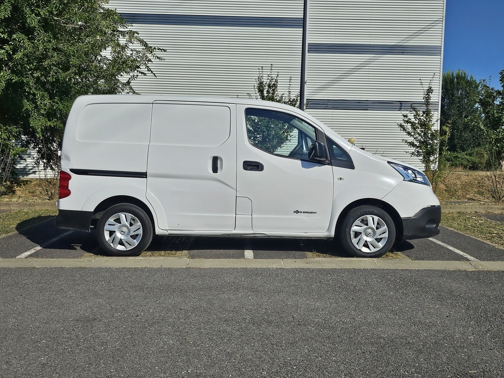 NISSAN NV200 OPTIMA 40 KW