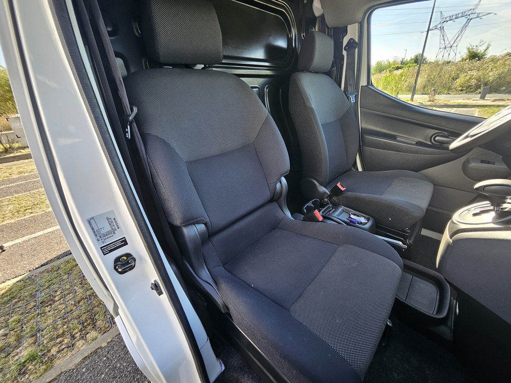 NISSAN NV200 OPTIMA 40 KW