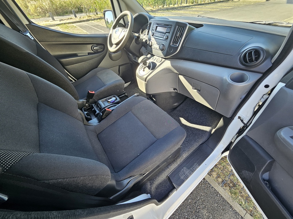 NISSAN NV200 OPTIMA 40 KW