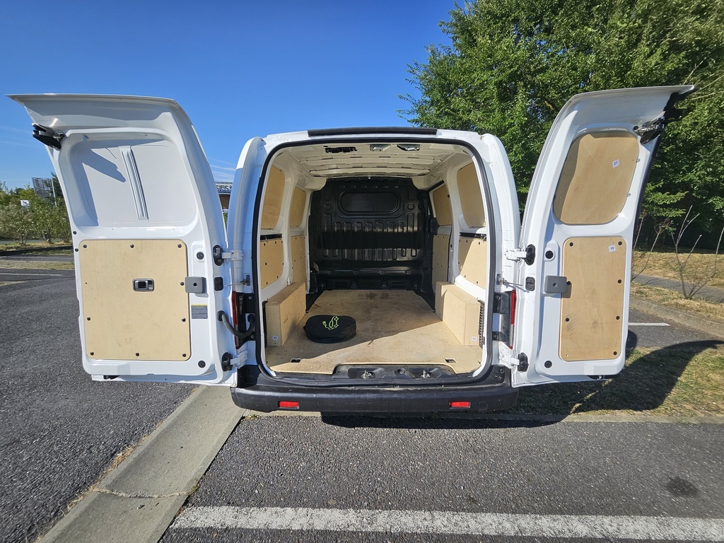 NISSAN NV200 OPTIMA 40 KW