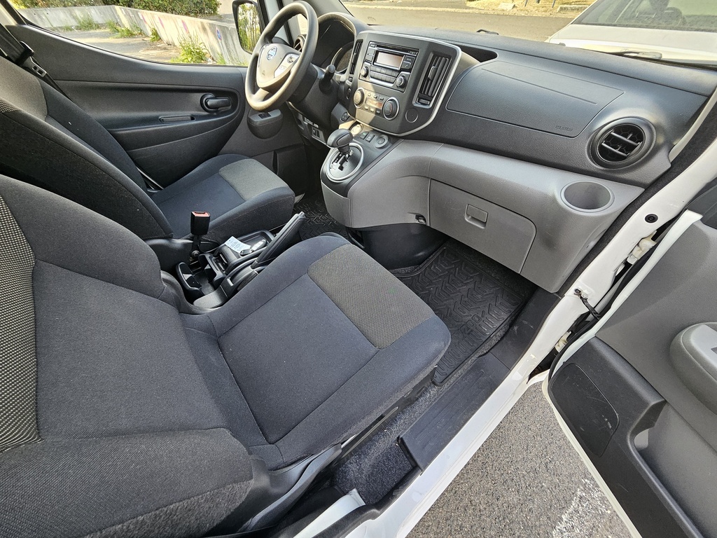 NISSAN NV200 OPTIMA 40 KW