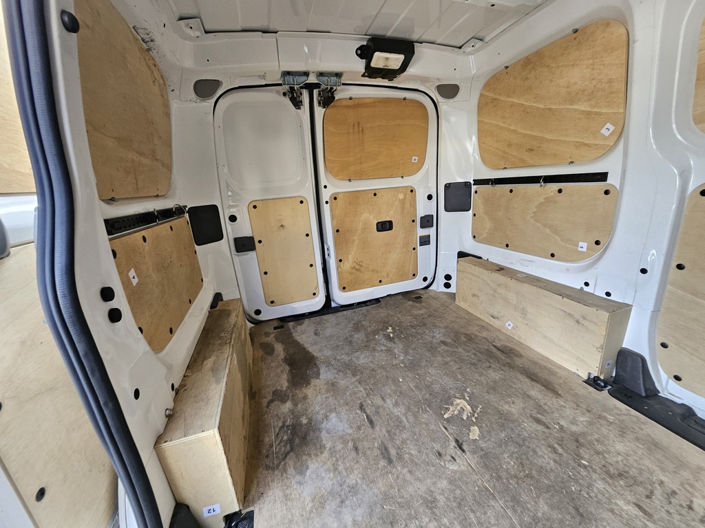 NISSAN NV200 OPTIMA 40 KW