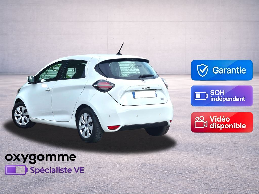 RENAULT ZOE BUSINESS 52 