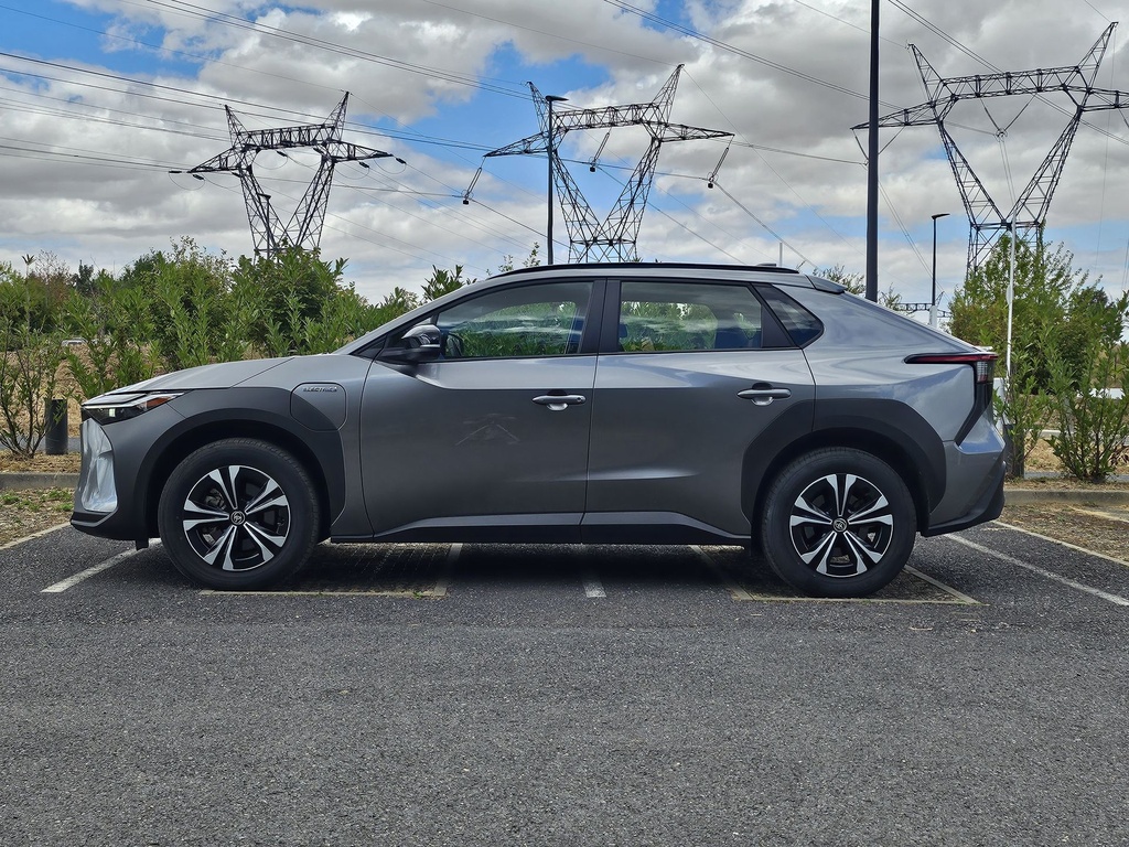 TOYOTA BZ4X PURE BUSINESS 71.4 KWH