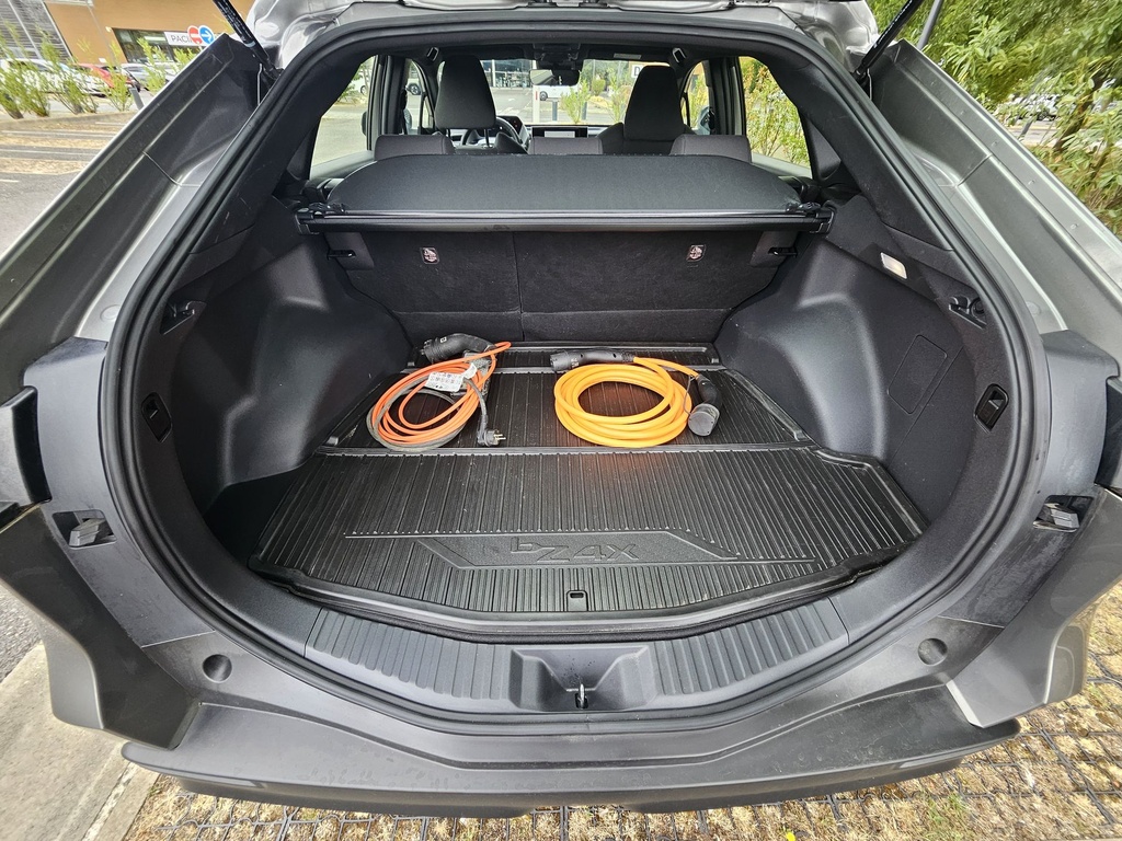 TOYOTA BZ4X PURE BUSINESS 71.4 KWH