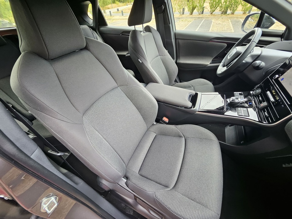 TOYOTA BZ4X PURE BUSINESS 71.4 KWH