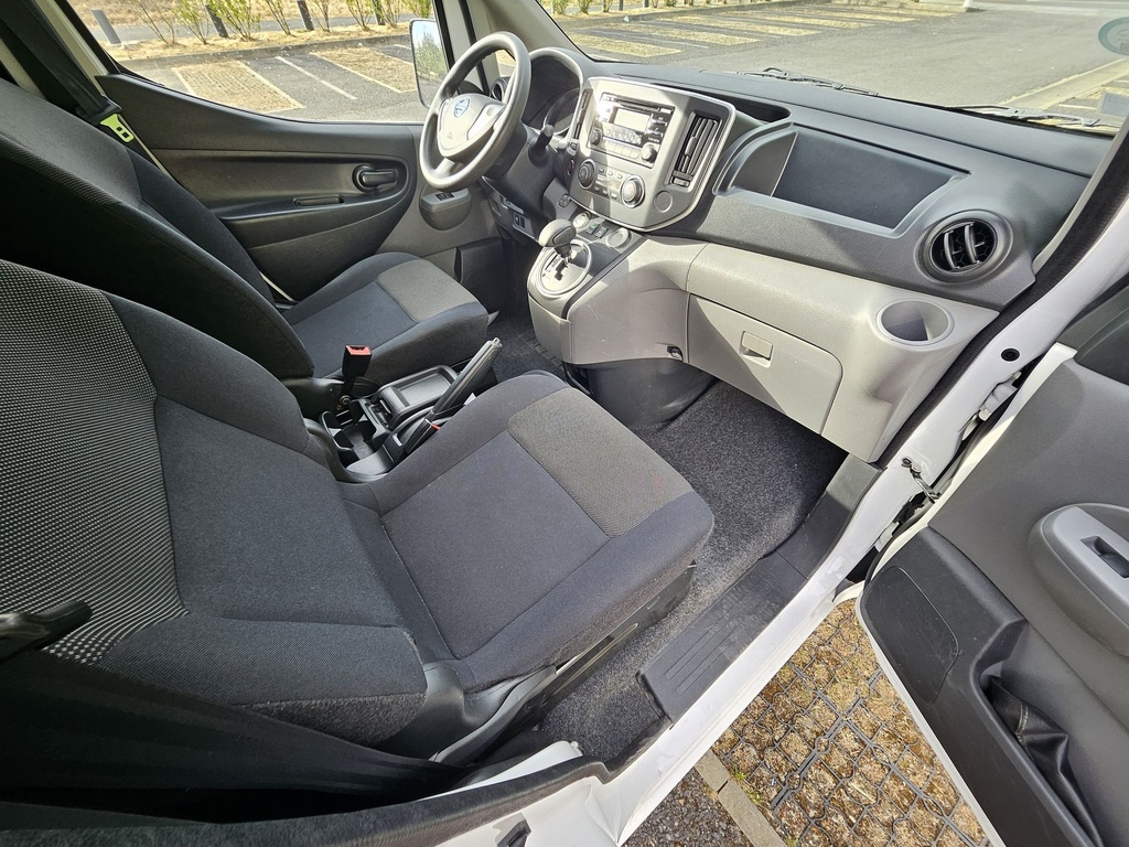 NISSAN NV200 VISIA 40 KWH