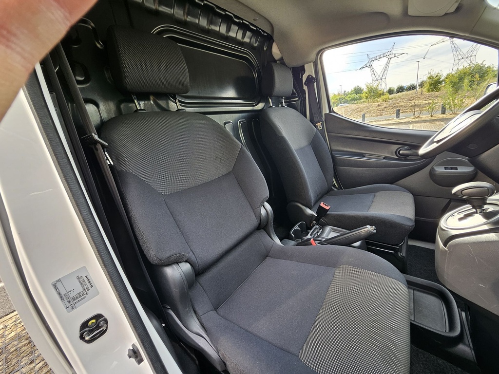 NISSAN NV200 VISIA 40 KWH