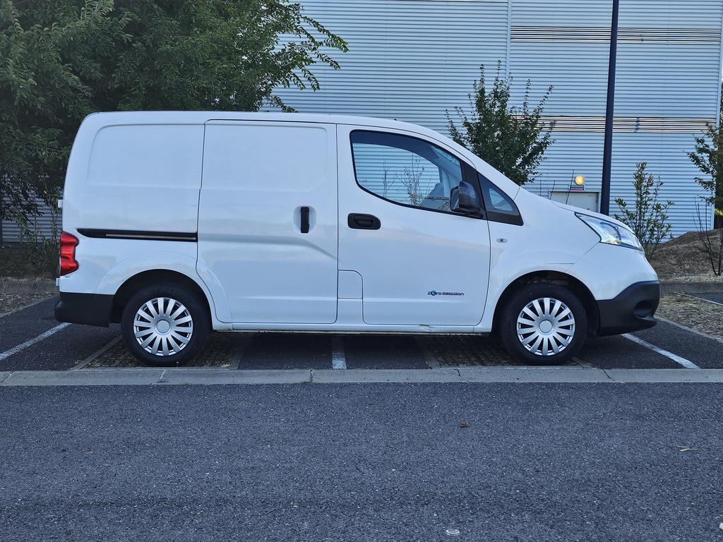 NISSAN NV200 OPTIMA 40 KWH