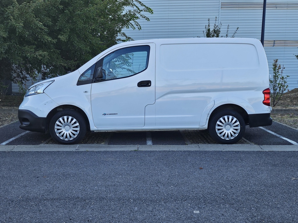 NISSAN NV200 OPTIMA 40 KWH