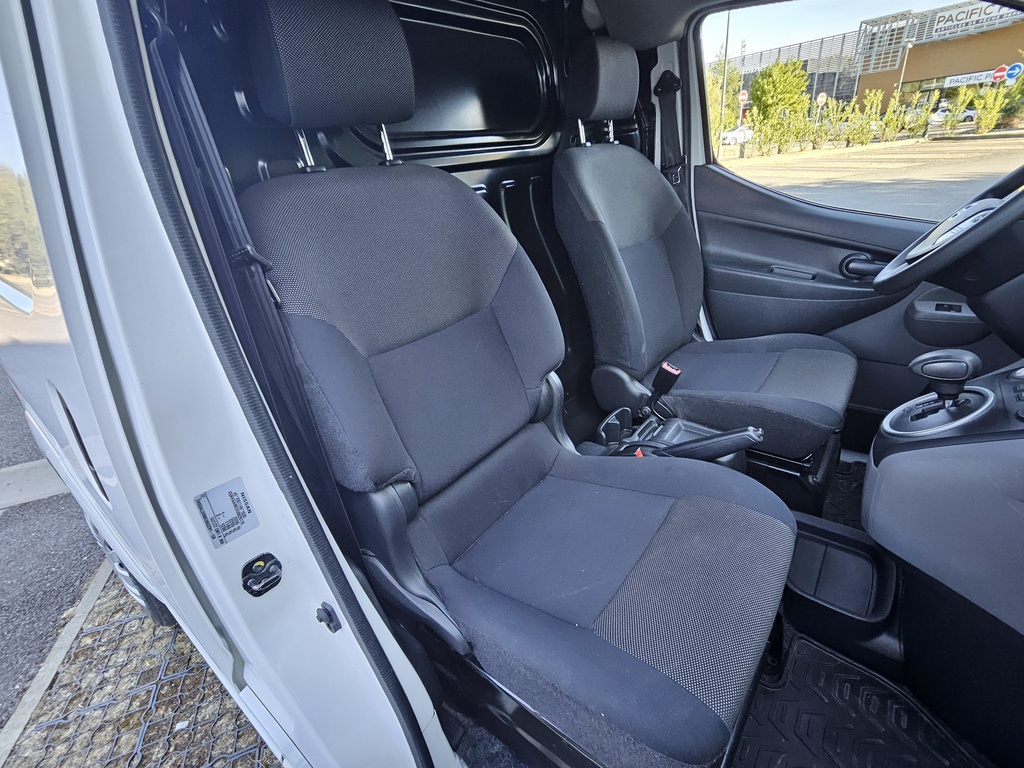 NISSAN NV200 OPTIMA 40 KWH