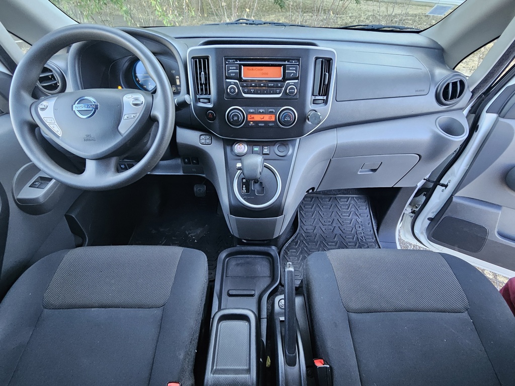NISSAN NV200 OPTIMA 40 KWH