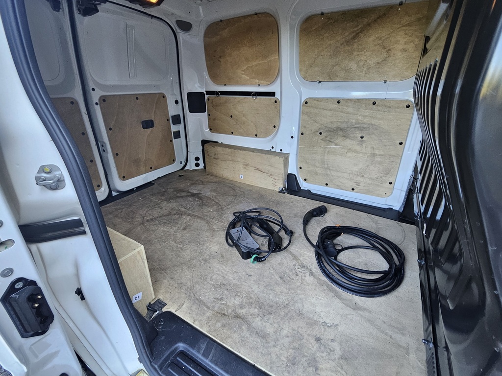 NISSAN NV200 OPTIMA 40 KWH