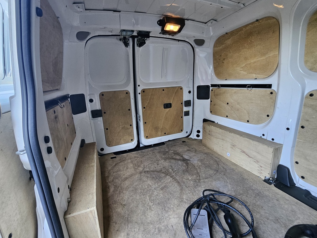 NISSAN NV200 OPTIMA 40 KWH