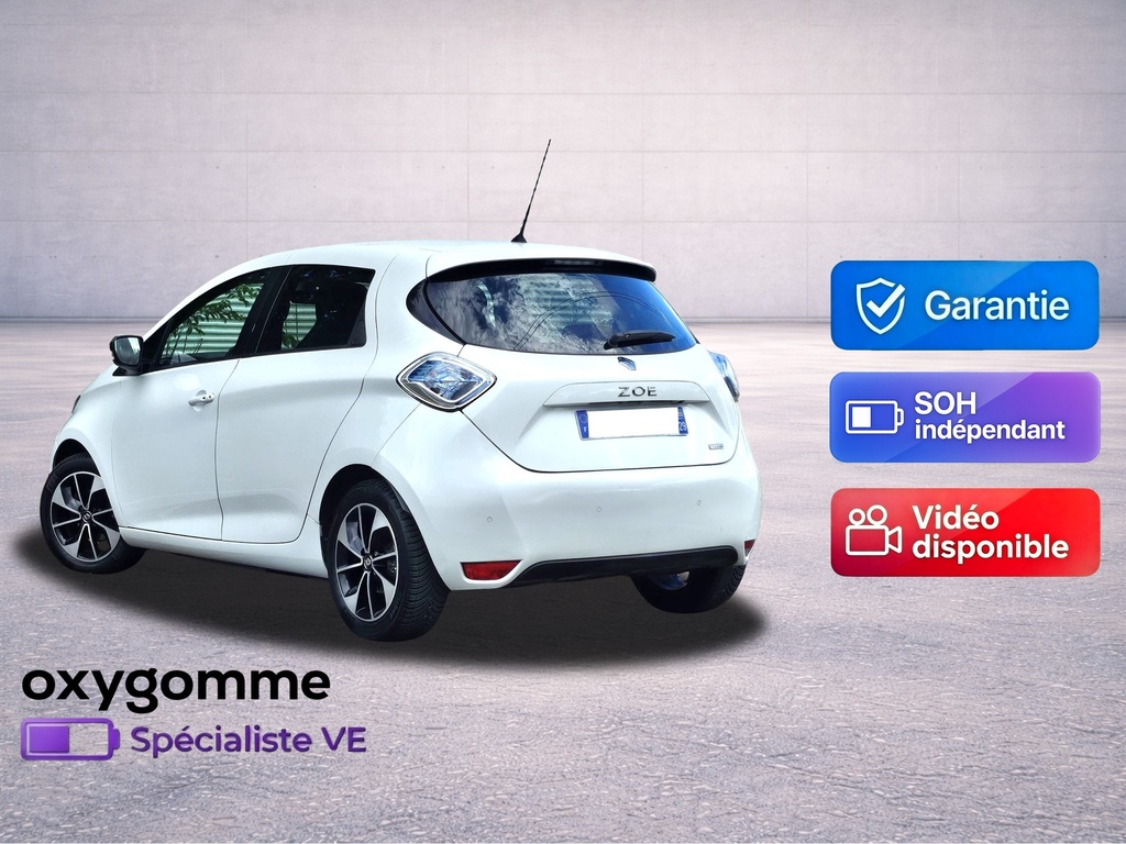 RENAULT ZOE R110 INTENS