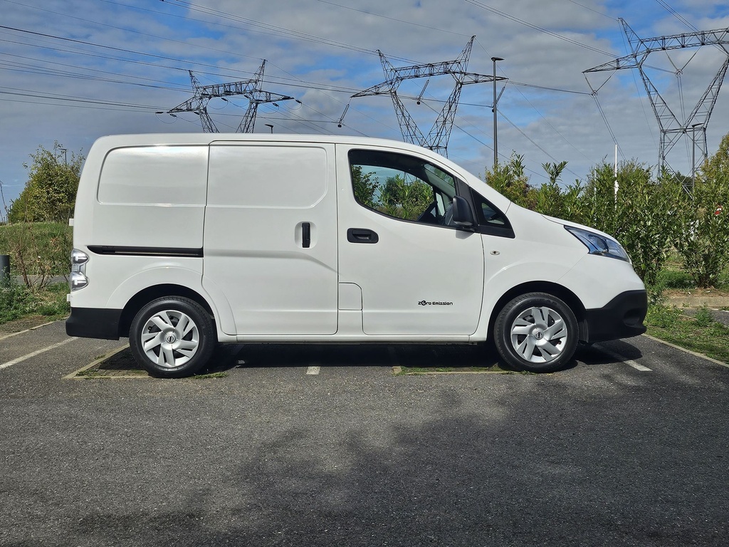 NISSAN NV200 OPTIMA 40 KWH