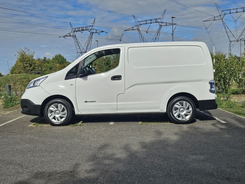NISSAN NV200 OPTIMA 40 KWH