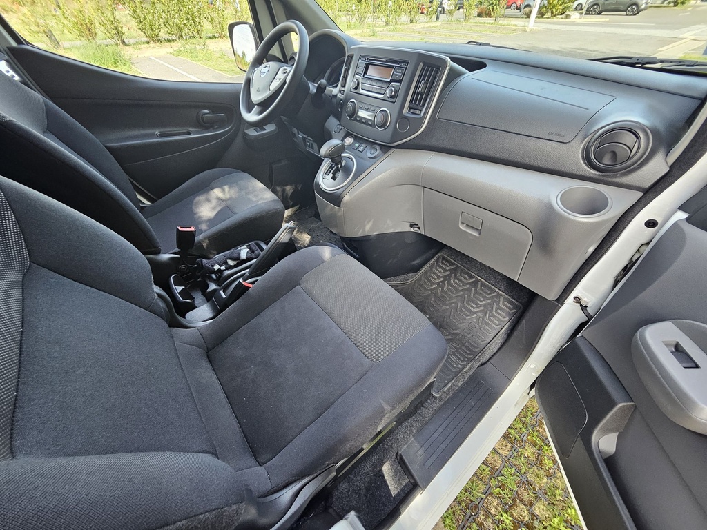 NISSAN NV200 OPTIMA 40 KWH