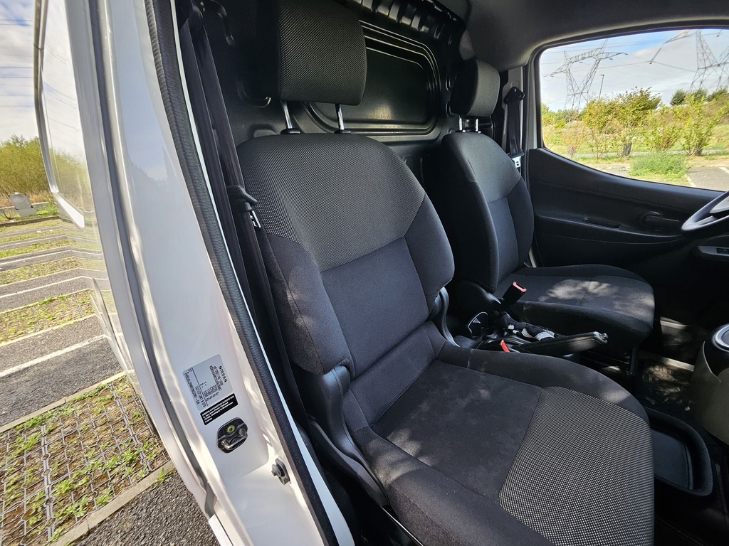 NISSAN NV200 OPTIMA 40 KWH