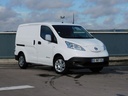 NISSAN NV200 OPTIMA 40KWH