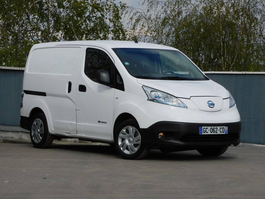NISSAN E-NV200 OPTIMA 40KWH
