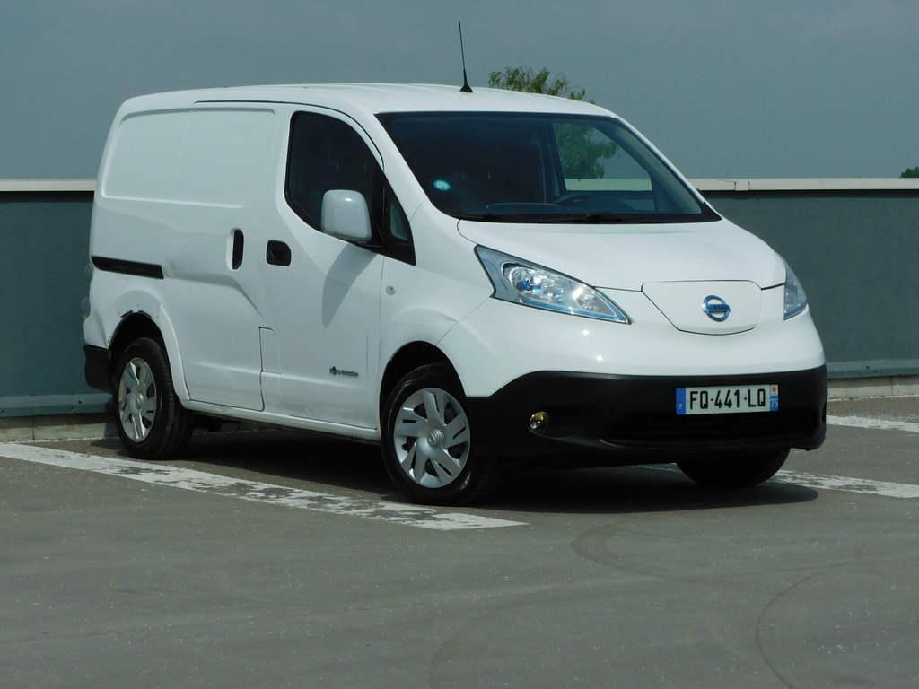 NISSAN E-NV200 VISIA 40KWH