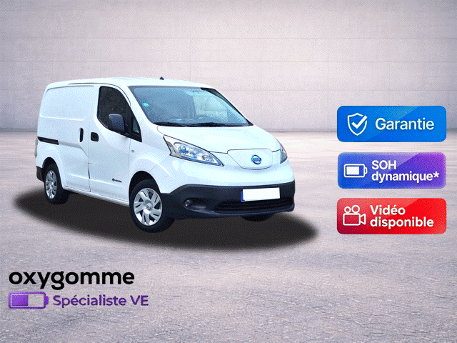 NISSAN NV200 OPTIMA