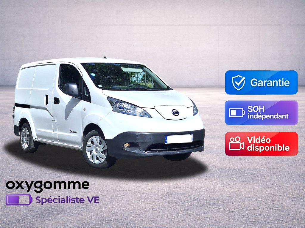 NISSAN NV200 OPTIMA 40 KWH