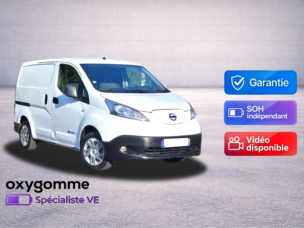 NISSAN NV200 OPTIMA 40 KWH