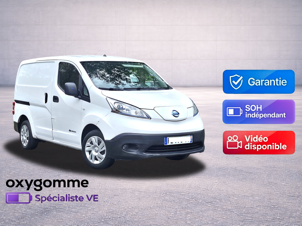 NISSAN NV200 OPTIMA 40 KW