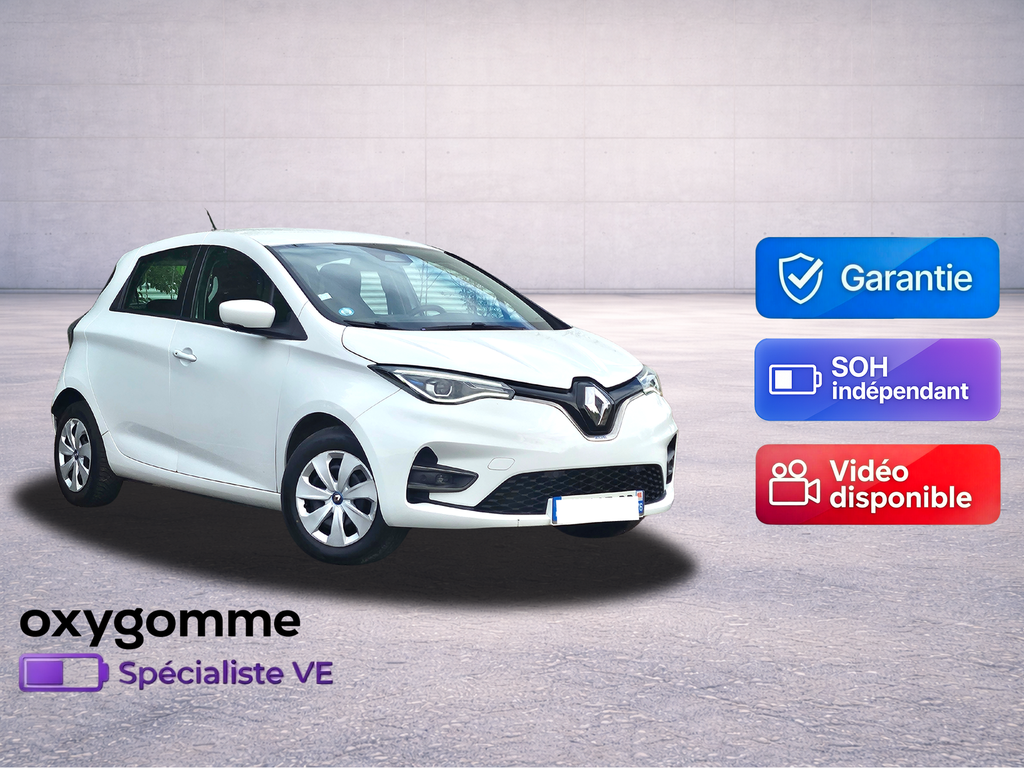 RENAULT ZOE BUSINESS 52 