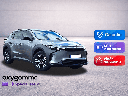 TOYOTA BZ4X PURE BUSINESS 71.4 KWH