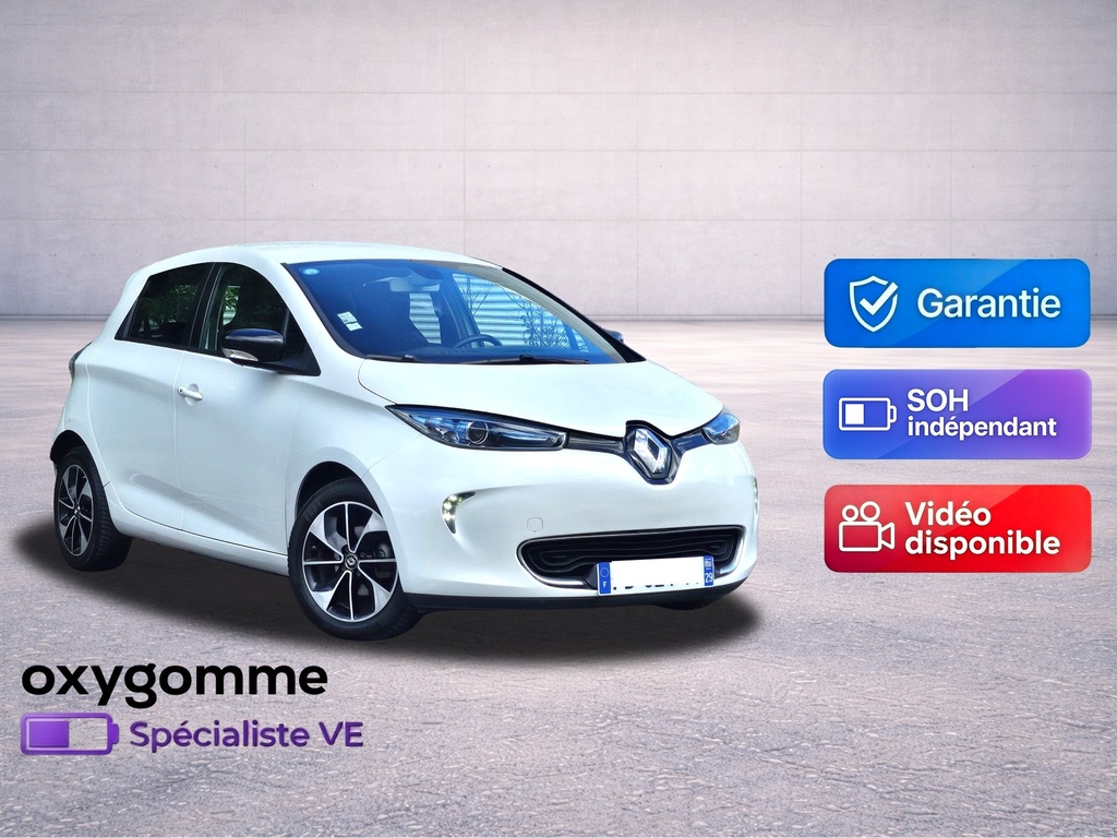 RENAULT ZOE R110 INTENS