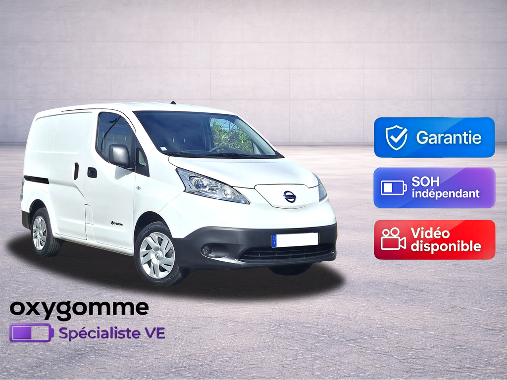 NISSAN NV200 OPTIMA 40 KWH