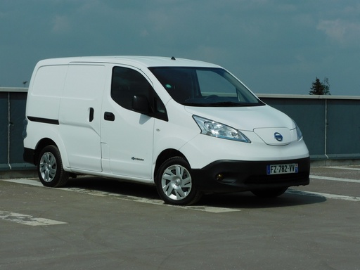 [FZ-782-VV] NISSAN NV200 OPTIMA 40KWH