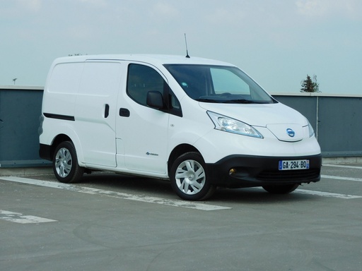 NISSAN NV200 OPTIMA 40KWH