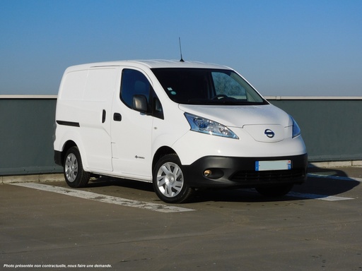 [FQ-396-LQ] NISSAN NV200 VISIA 40KWH