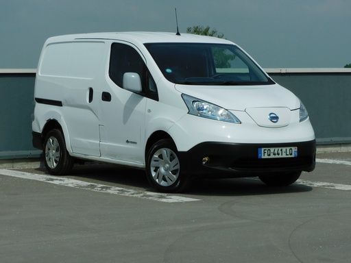 [FQ-441-LQ] NISSAN E-NV200 VISIA 40KWH