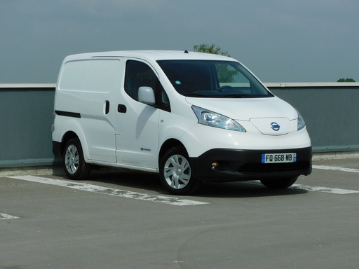 [FQ-668-NB] NISSAN E-NV200 VISIA 40KWH