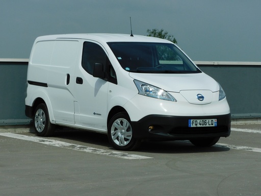 [FQ-406-LQ] NISSAN E-NV200 VISIA 40KWH