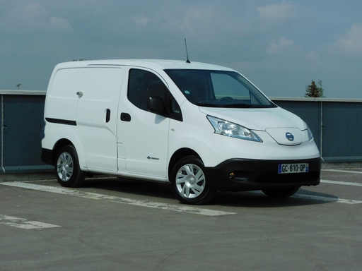 NISSAN E-NV200 OPTIMA 40KWH