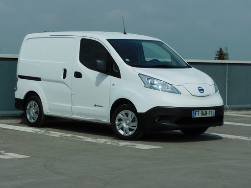 [FT-948-FE] NISSAN E-NV200 VISIA 40KWH
