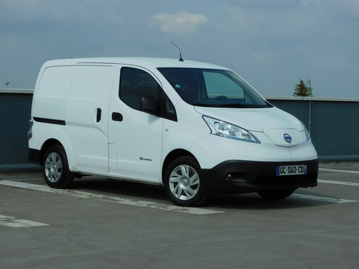 NISSAN E-NV200 OPTIMA 40KWH