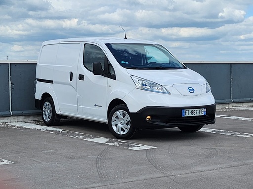 [FT-887-FE] NISSAN E-NV200 VISIA 40KWH