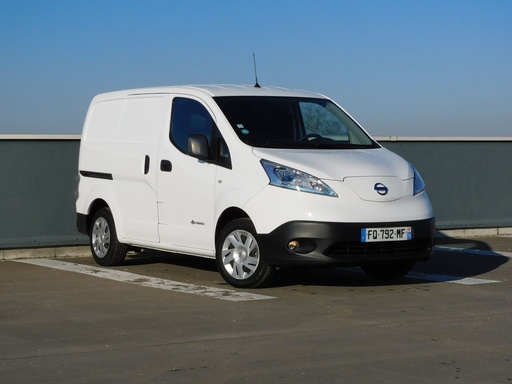 [FQ-792-MF] NISSAN E-NV200 VISIA 40KWH